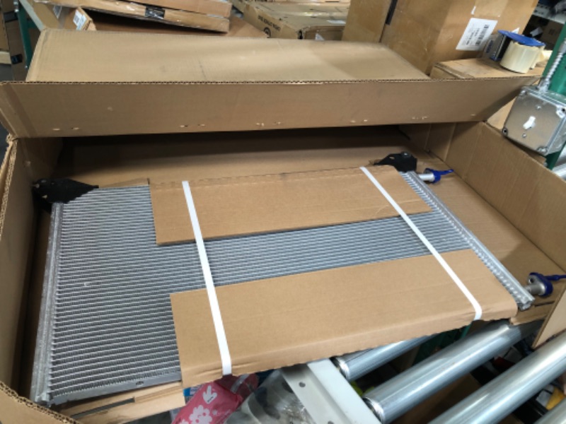 Photo 1 of GM Genuine Parts 15-63666 Air Conditioning Condenser
