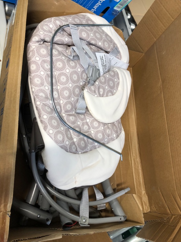 Photo 3 of **SEE NOTES**
Graco Simple Sway Abbington Baby Swing - 30"D x 31"W x 38"H