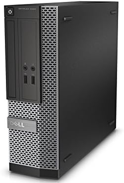 Photo 1 of Dell Optiplex 9020 Small Form Factor Desktop with Intel Core ?3.66 x 12.28 x 11.42 inches
