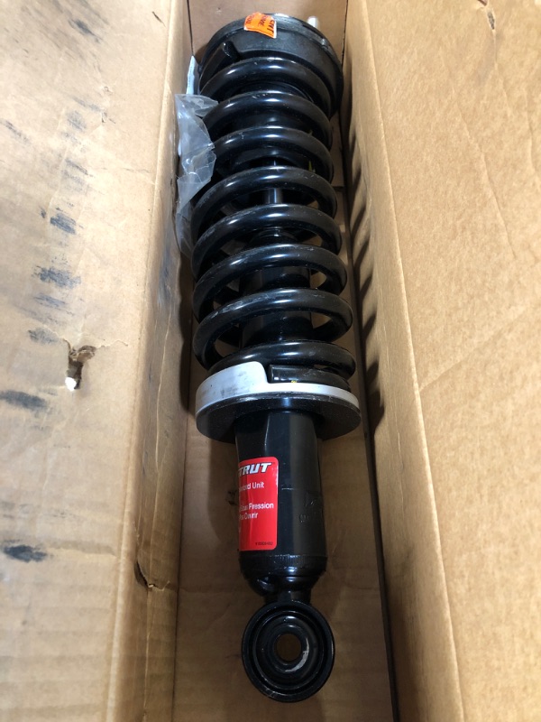 Photo 2 of Monroe Shocks & Struts Quick-Strut 171353 Strut and Coil Spring Assembly