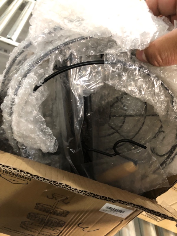 Photo 1 of ETECHMART Fruit Basket, Vegetables Countertop Bowl Storage With Banana Hanger