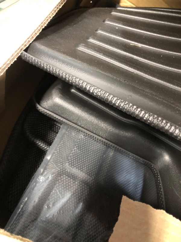 Photo 1 of SUPER LINER Tesla Model Y 2020 2021 2022 2023 All Weather Floor Mats