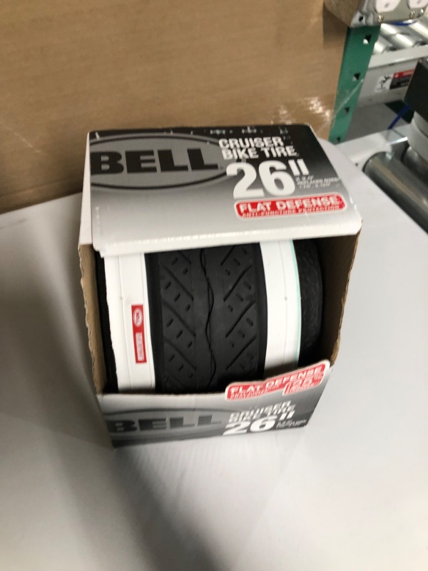 Photo 2 of Bell 26&#34; Cruiser Bike Tire