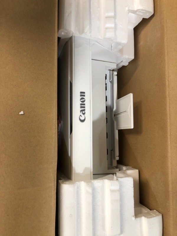 Photo 3 of Can-on Pixma MG25Series All-in-One Inkjet Printer, Scanner & Copier, Up to 60 Sheets Paper Tray - Hi-Speed USB Connectivity+ Bools USB Printer Cable