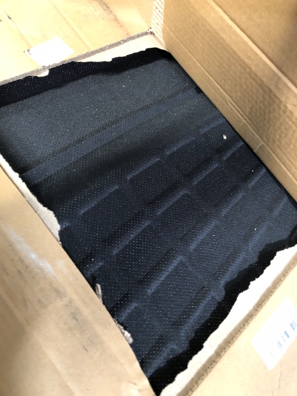 Photo 2 of TAPTES Floor Mats Full Set for Tesla Model Y Accessories 2023 2022 2021