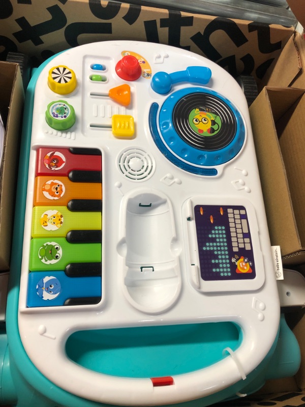 Photo 3 of Baby Einstein Musical Mix ‘N Roll 4-in-1 Push Walker, 