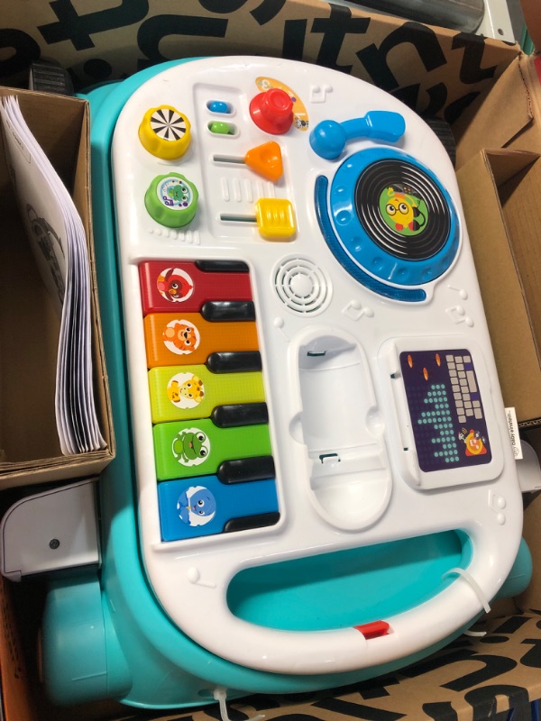 Photo 2 of Baby Einstein Musical Mix ‘N Roll 4-in-1 Push Walker, 