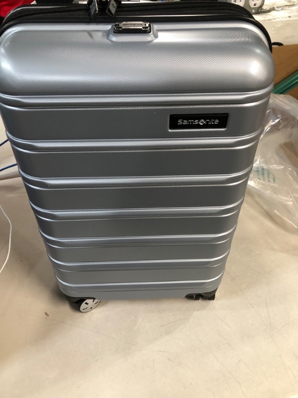 Photo 3 of *NEW* Samsonite Omni 2 Hardside Expandable Luggage with Spinner Wheels