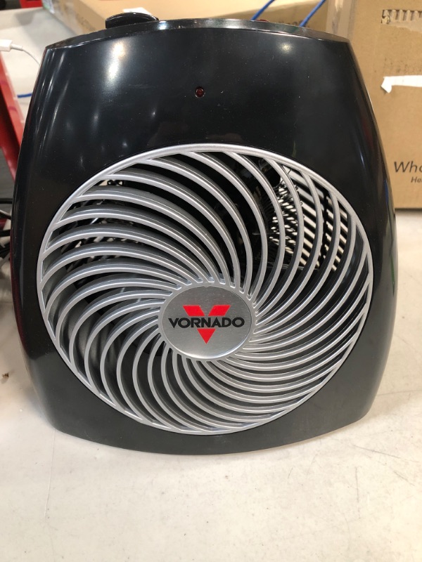 Photo 3 of *USED/SEE NOTES* Vornado MVH Vortex Heater with 3 Heat Settings