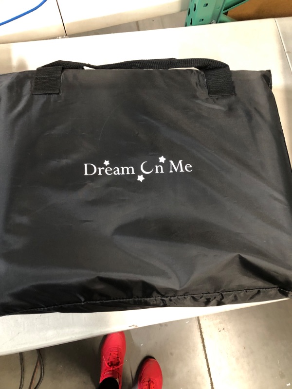 Photo 1 of *NEW/SEE NOTES* Dream On Me Travel Light Play Yard, Black
