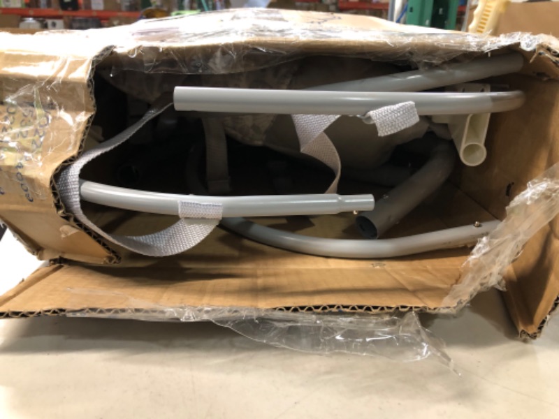 Photo 1 of *USED/SEE NOTES* Graco® Simple Sway™ Swing