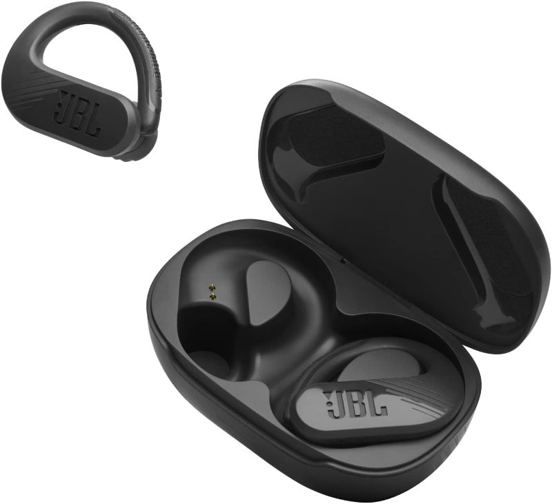Photo 1 of JBL Endurance Peak 3 - True Wireless Headphones (Black)
