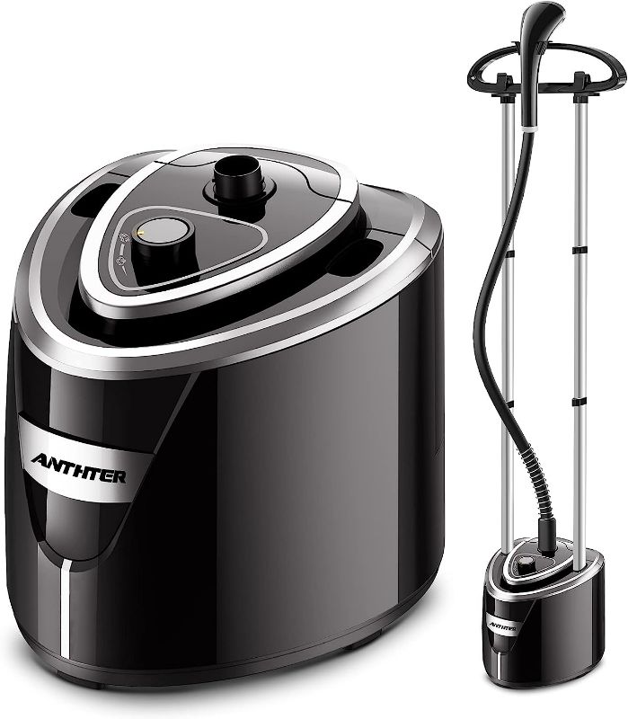 Photo 1 of Professional Steamer for Clothes, Anthter 1500W 