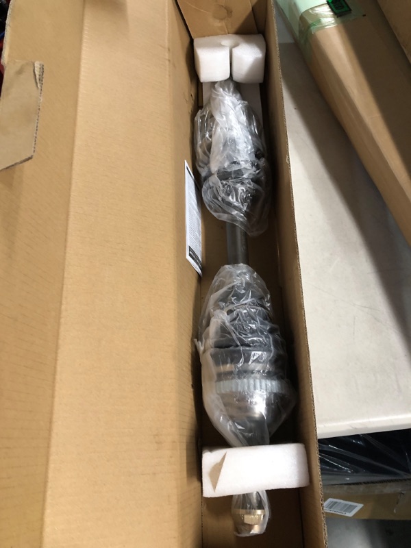 Photo 1 of Cardone 66-3302 New CV Axle