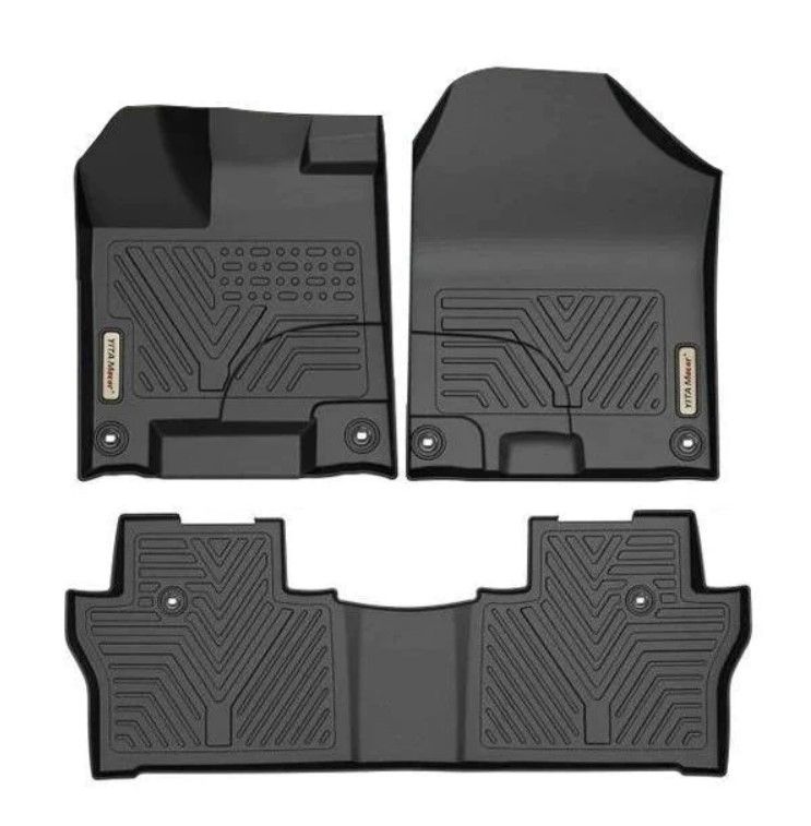 Photo 1 of 2016-2022 Honda Pilot Floor Mats