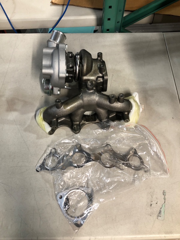 Photo 1 of V/A 28231-2B700 Turbocharger Billet Impeller 