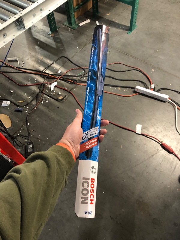 Photo 1 of Bosch ICON Wiper Blades 24A