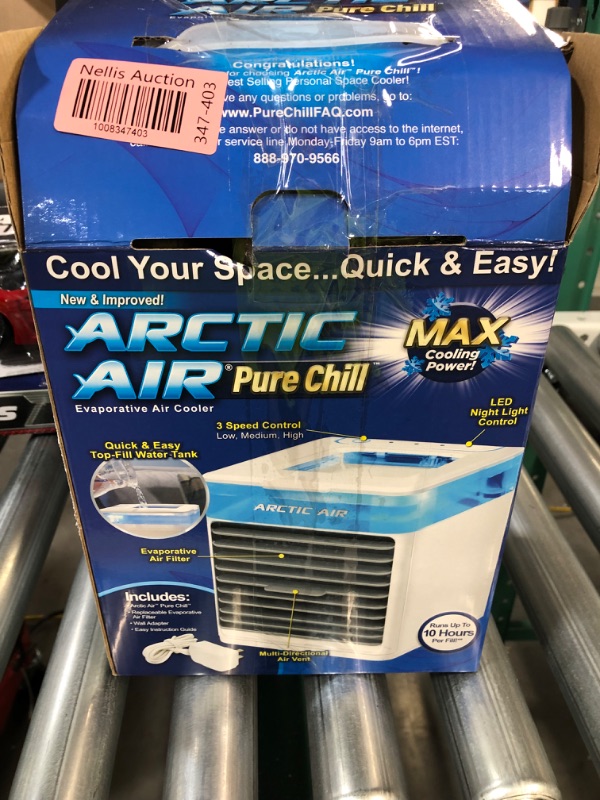 Photo 2 of ***SEE NOTES*** Arctic Air Pure Chill, Mini Air Conditioner