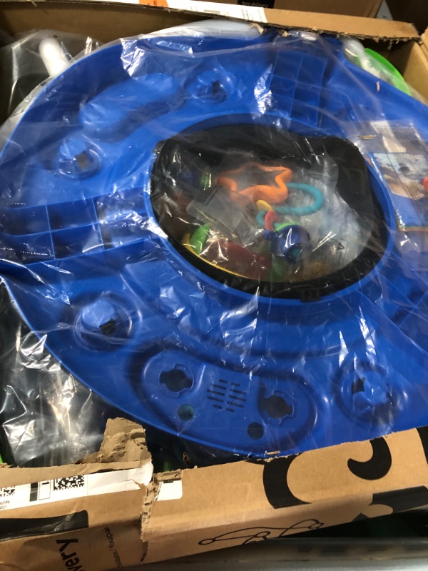 Photo 1 of Baby Einstein Neptune's Ocean Discovery Jumper
