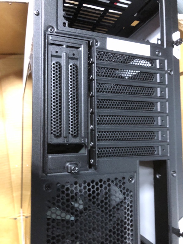 Photo 3 of NZXT H510 Elite - CA-H510E-W1 - Premium Mid-Tower ATX Case PC Gaming Case - 