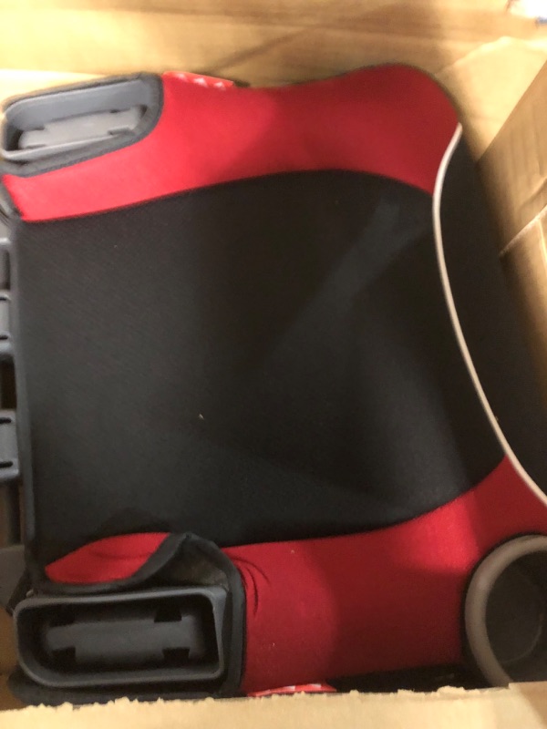 Photo 4 of Graco Affix Highback Booster Seat with Latch System, Atomic