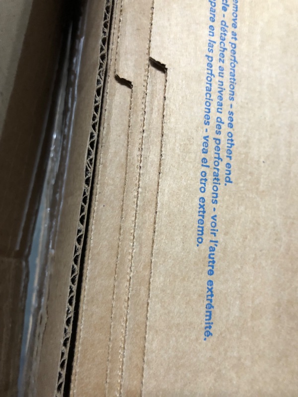 Photo 1 of Bankers Box SmoothMove Classic Moving Boxes, Tape-Free Assembly, Easy Carry Handles, 