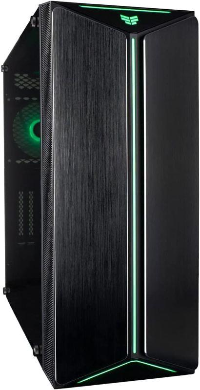 Photo 1 of CUK Mantis V2 Gamer PC (NVIDIA GeForce RTX 3070, Intel 10-Core i9-10900KF Processor, 32GB DDR4 RAM, 512GB NVMe SSD + 2TB HDD, Windows 11H) Gaming Tower Desktop Computer