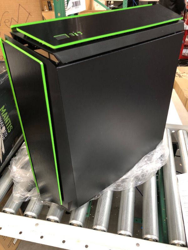 Photo 3 of CUK Mantis V2 Gamer PC (NVIDIA GeForce RTX 3070, Intel 10-Core i9-10900KF Processor, 32GB DDR4 RAM, 512GB NVMe SSD + 2TB HDD, Windows 11H) Gaming Tower Desktop Computer