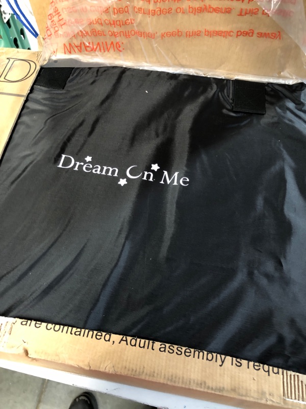 Photo 2 of Dream On Me Travel Light Playard - Black