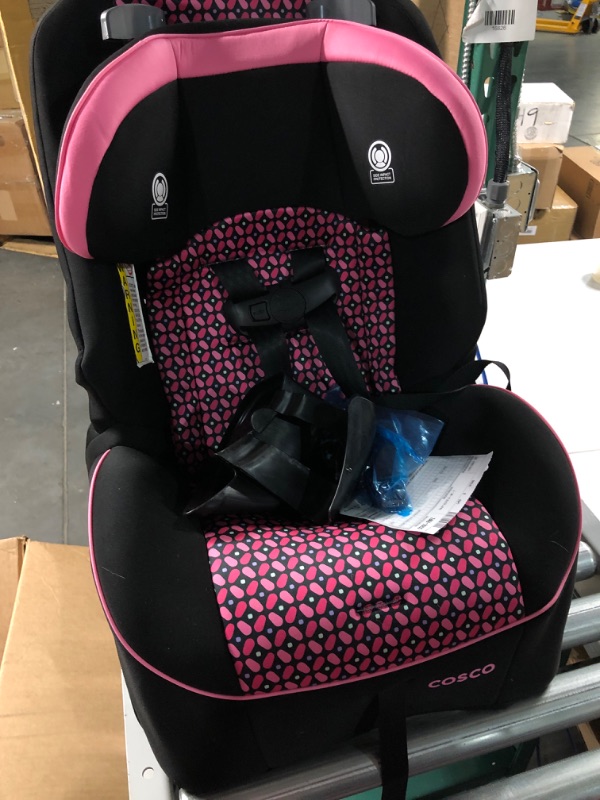 Photo 2 of Cosco Empire All-in-One Convertible Car Seat