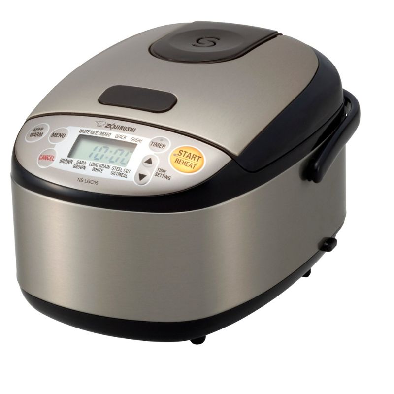 Photo 1 of **PARTS ONLY/ NON FUNCTIONAL** Zojirushi Micom 3-Cup Rice Cooker