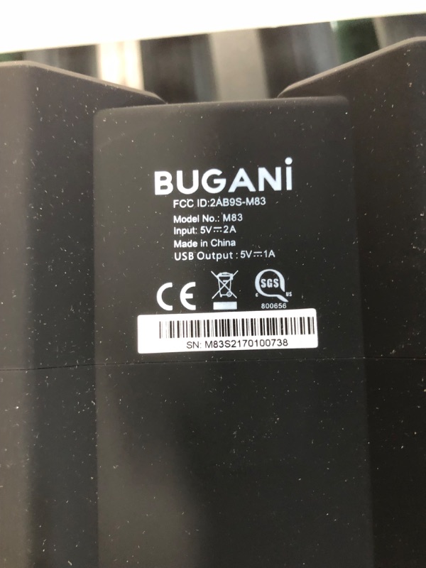 Photo 4 of Bluetooth Speakers,BUGANI M83 Speaker