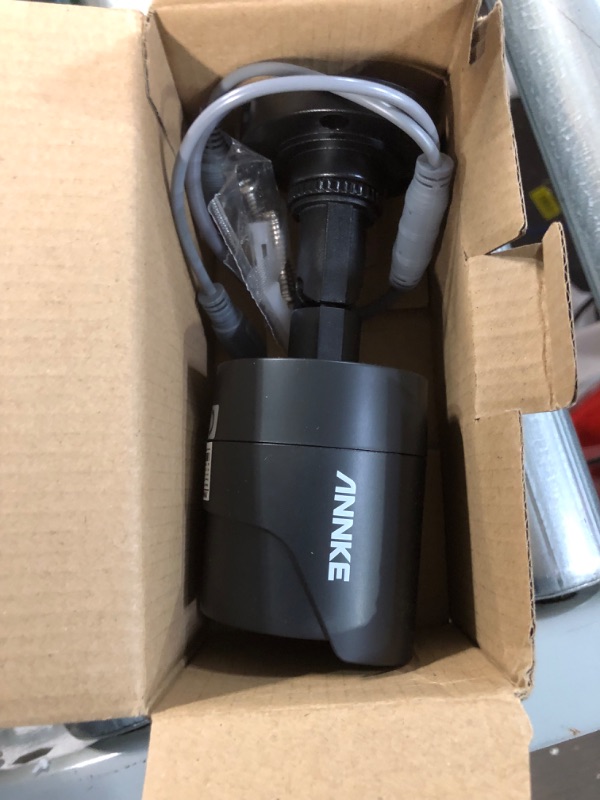 Photo 1 of ANNKE 1080p HD-TVI Security Surveillance Camera