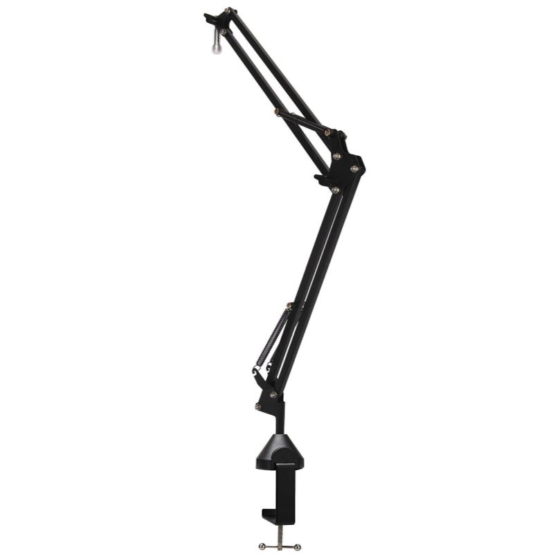 Photo 1 of *USED BUT LIKE NEW* Knox Gear Desktop Boom Arm Microphone Stand