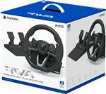 Photo 1 of *USED* SEE COMMENTS!! HORI - PlayStation 5 PlayStation 4 and Windows PC APEX Racing Wheel