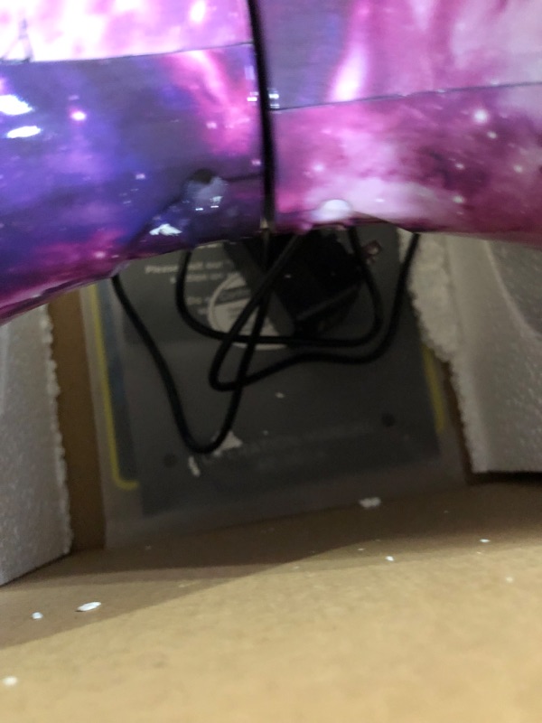 Photo 1 of ***PARTS ONLY*** Hover-1 Helix Electric Hoverboard - Galaxy