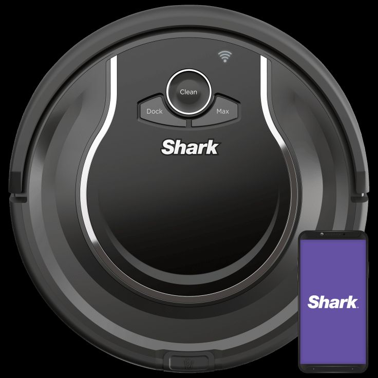 Photo 1 of *notes!* Shark Roomba Vacuum RV720_NL