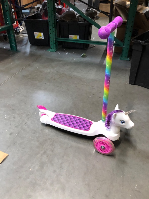 Photo 1 of 3D Self Balancing Scooter for Toddlers