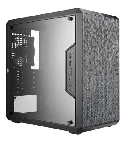 Photo 1 of Cooler Master MasterBox Q300L Micro-ATX Tower