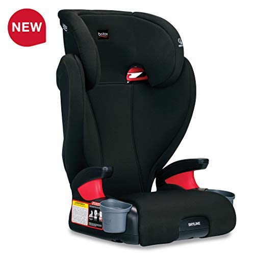 Photo 1 of BRAND NEW*Britax Skyline 2-Stage Belt-Positioning Booster Car Seat, Dusk - Highback and Backless Seat