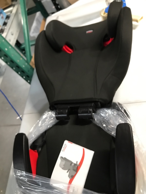 Photo 3 of BRAND NEW*Britax Skyline 2-Stage Belt-Positioning Booster Car Seat, Dusk - Highback and Backless Seat