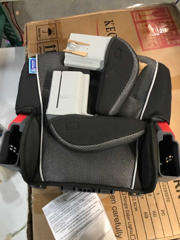 Photo 2 of BRAND NEW*Graco TurboBooster Backless Booster Car Seat, Galaxy