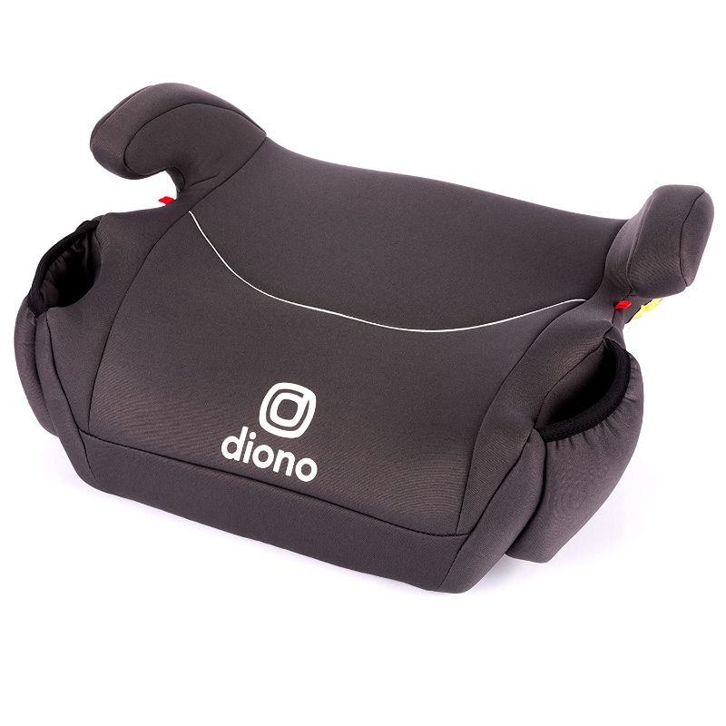 Photo 1 of BRAND NEW*Diono Solana 2022, No Latch, Single Backless Booster Car Seat GREY