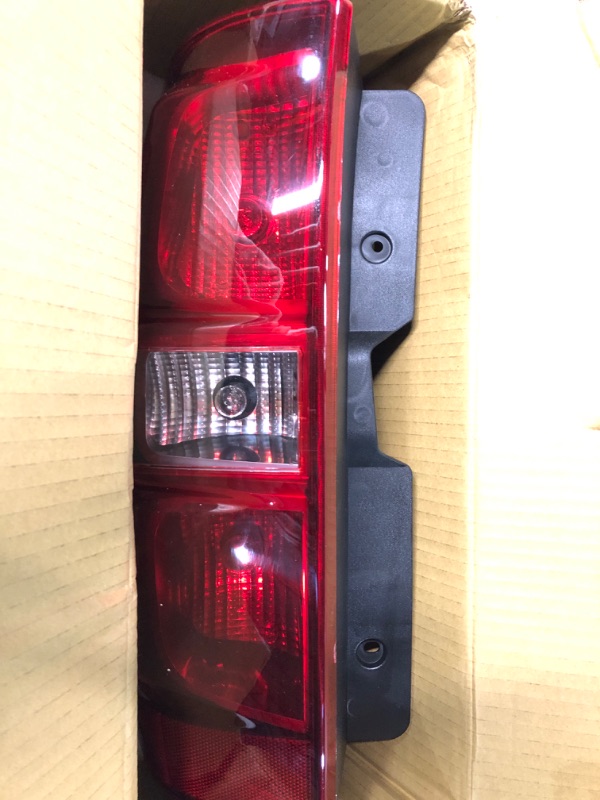 Photo 1 of Dorman 1611384 Driver Side Tail Light Assembly for Chevy