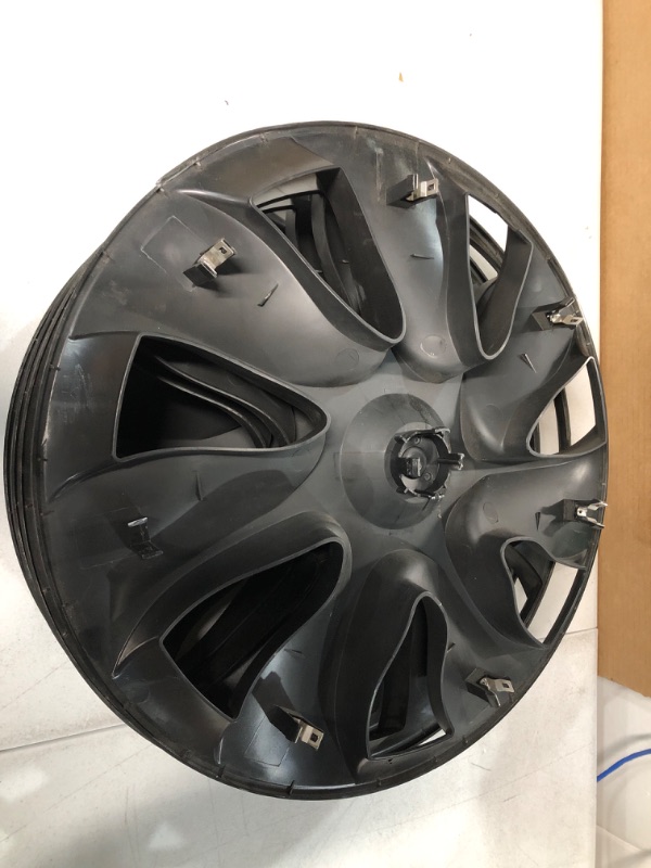 Photo 4 of XINFOOB Tesla Model Y Wheel 19-Inch Hub Caps