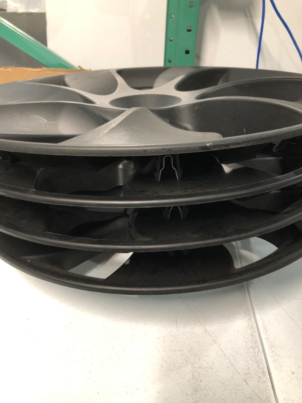 Photo 3 of XINFOOB Tesla Model Y Wheel 19-Inch Hub Caps