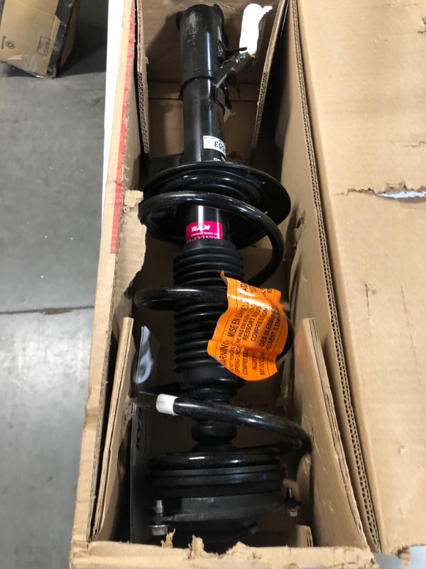 Photo 2 of Monroe 172648 Quick Complete Strut Assembly