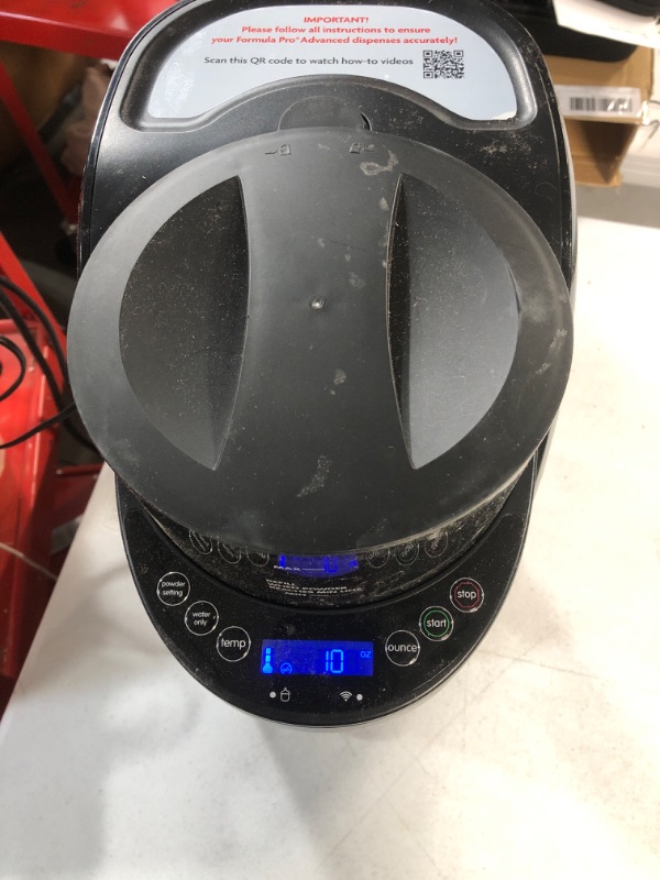 Photo 1 of Baby Brezza Formula Pro Mini Baby Formula Maker