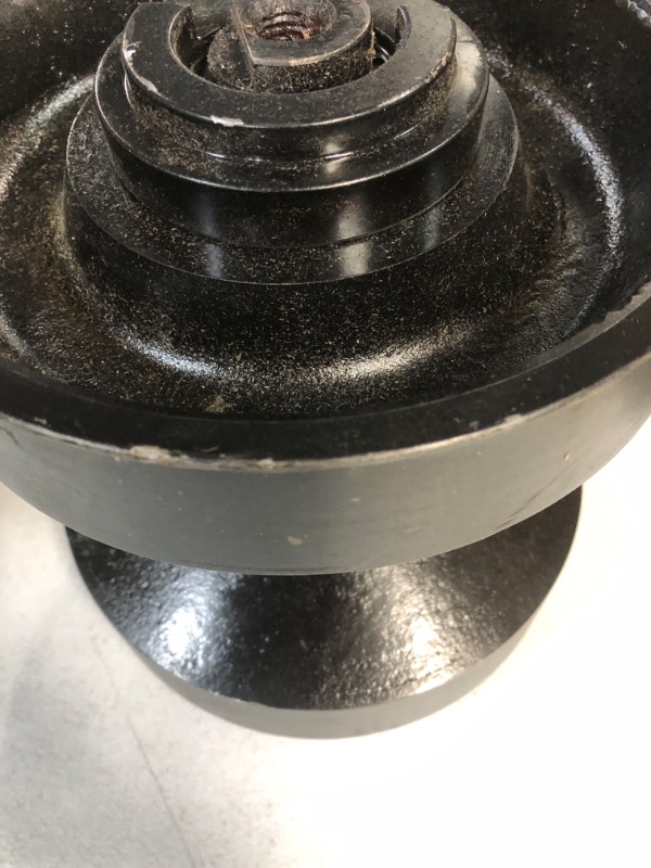 Photo 3 of -SMALL SIGNS OF USE(SEE PICTURES)-TL130 Track Roller Bottom Roller for Takeuchi TL130 TL230 TL8 TL126 TL26-2 Skid Steer Loader, Fits Gehl CTL65 CTL60, Fits Mustang MTL16, Replace# 08801-30000, 180775