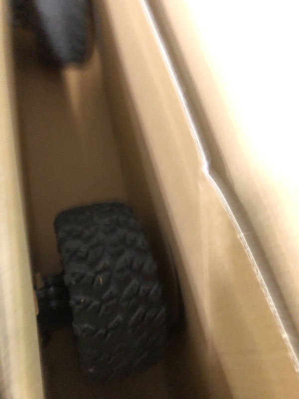 Photo 4 of **USED**BATTERY NOT INCLUDED** UNABLE TO TEST** HARDLY USED**SEE PICTURES**   1/10 Big Rock 4X4 V3 3S BLX Brushless Monster RC Truck RTR 